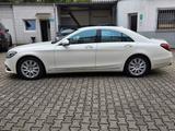 Mercedes-Benz S 500 Nachtsi./HeadUp/Distro./Designo Lack. - Mercedes-Benz S 500 in Mannheim
