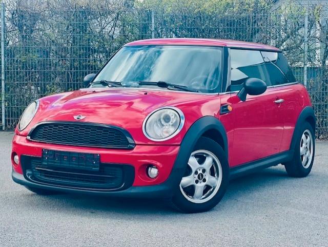 MINI ONE Mini One Ambiente-Beleuchtung TEILLEDER