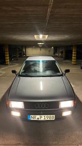 Audi 80 Typ 89 | 1.8S | TÜV 11/26 | läuft ... - Audi 80: 89