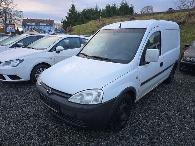 Opel Combo Kasten / LKW -Zulassung