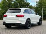 Mercedes-Benz GLC 63 AMG 4MATIC+ Pano,Burmester,360 Gr,21 Zoll - gebrauchte Mercedes-Benz GLC 63 AMG aus dem Jahr 2018