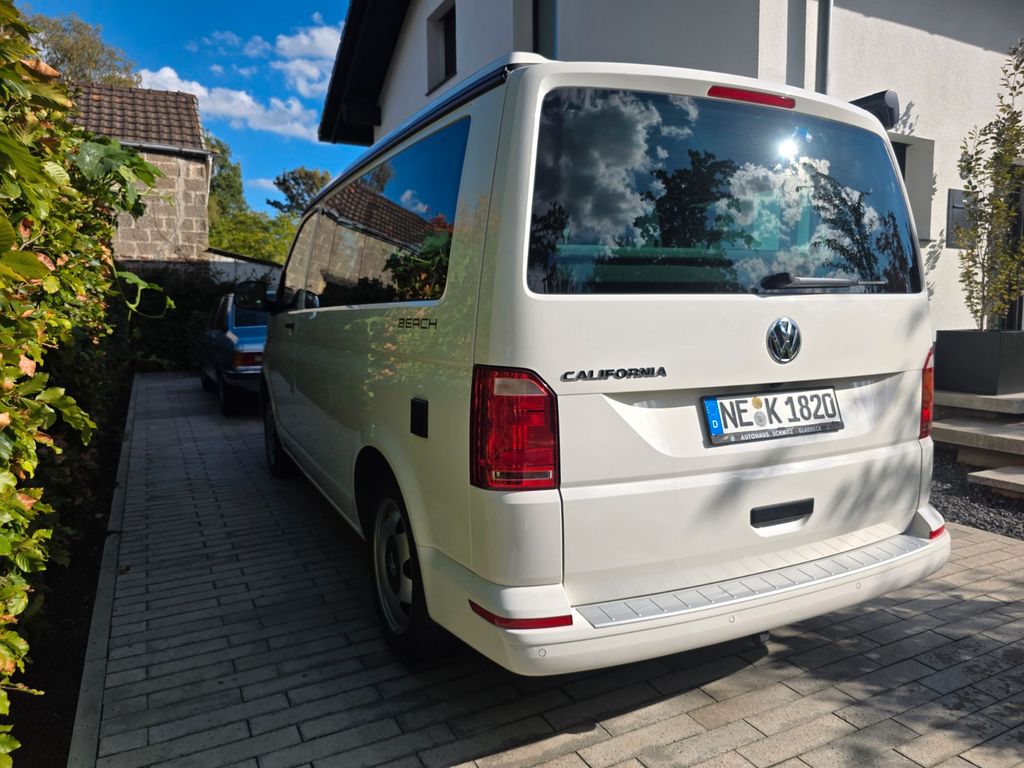 Image of Volkswagen T6 California