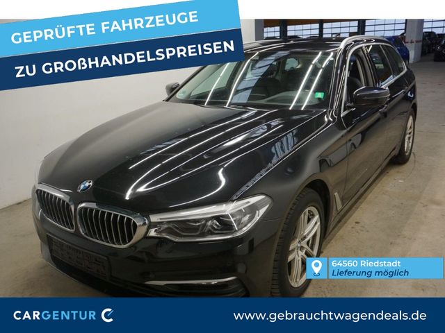 BMW 520 d xDrive R-Line Luft H-K StHz Navi