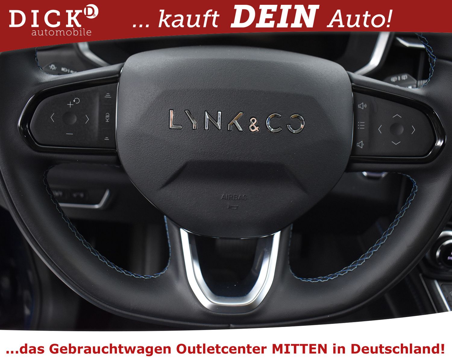 LYNC AND CO 01 1.5TD Aut PHEV PANO+MEMO+NAVI+LED+SHZ+ACC+360 - Image 18