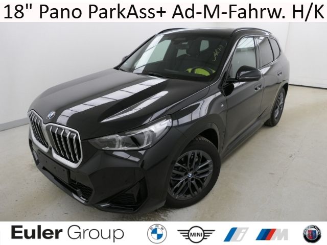 BMW X1 20i M-Sport 18'' Pano ParkAss+ Ad-M-Fahrw. HU