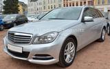 Mercedes-Benz C 180 T CGI BlueEfficiency Automatik Navi - gebrauchte Mercedes-Benz C 180 aus dem Jahr 2011