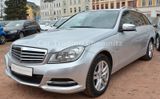 Mercedes-Benz C 180 T CGI BlueEfficiency Automatik Navi - Mercedes-Benz C-Class aus 2011: Kombi