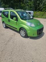 Fiat Qubo 1.4 8V Dynamic Dynamic - Fiat Qubo von privat
