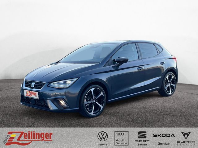 Seat Ibiza FR TSI DSG|5-J-GAR|NAVI|ACC|KAMERA|18"|LED