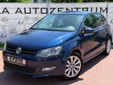 Volkswagen Polo V Team KLIMA*NAVI*XENON*TEMPOMAT*TÜV*2.HAND - Volkswagen Polo aus 2011: Team