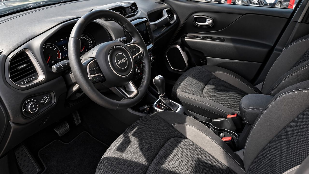 Other Jeep Renegade 1.5 T4 MHEV Limited 130cv imagem 3