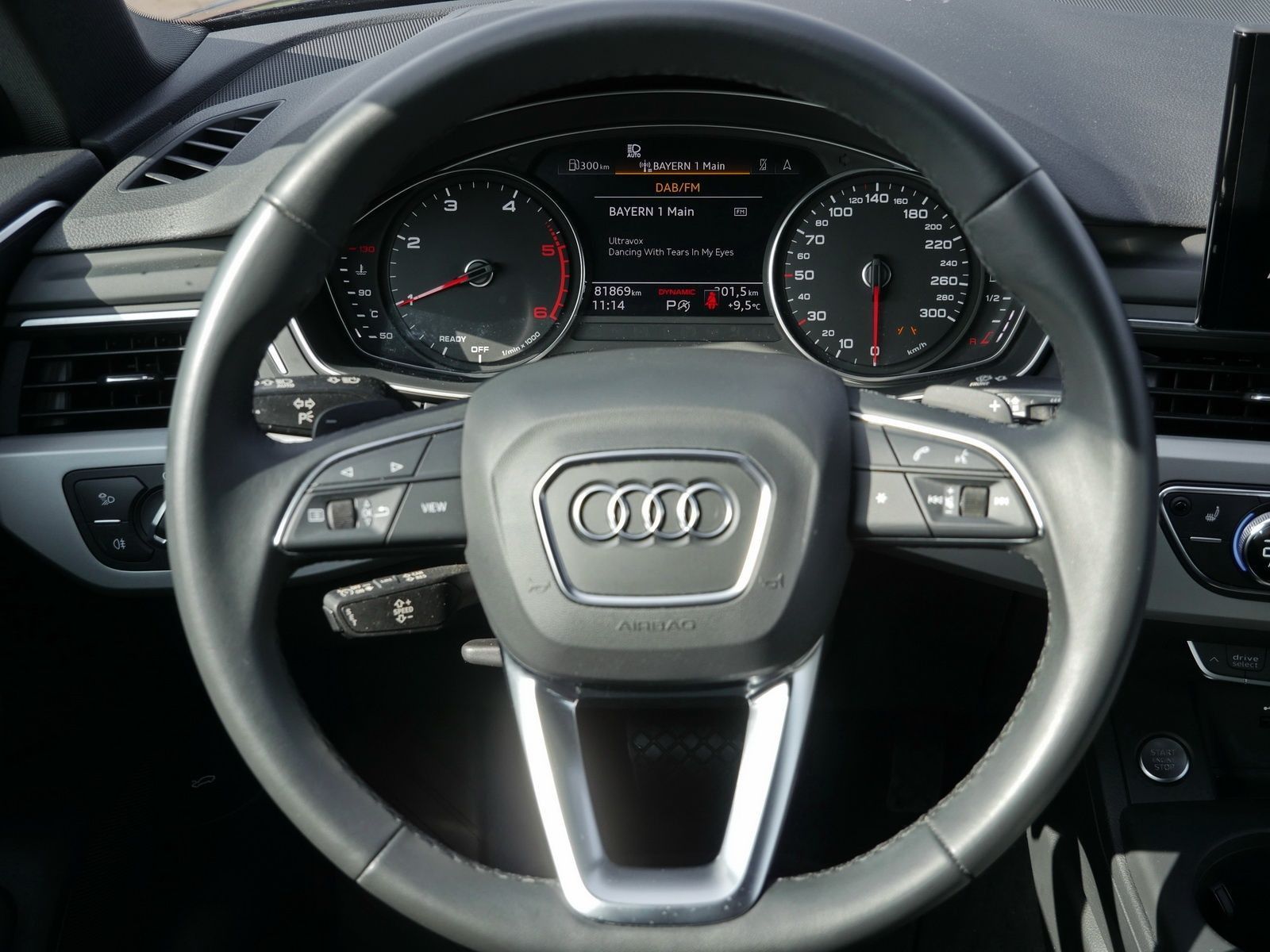 Audi A4 - Bild 9
