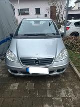 Mercedes-Benz A 170 Classic  116 PS  TÜV... - gebrauchte Mercedes-Benz A 170 aus dem Jahr 2004