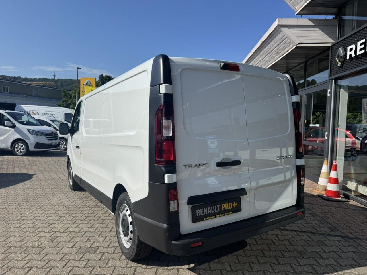 Renault Trafic - Bild 3
