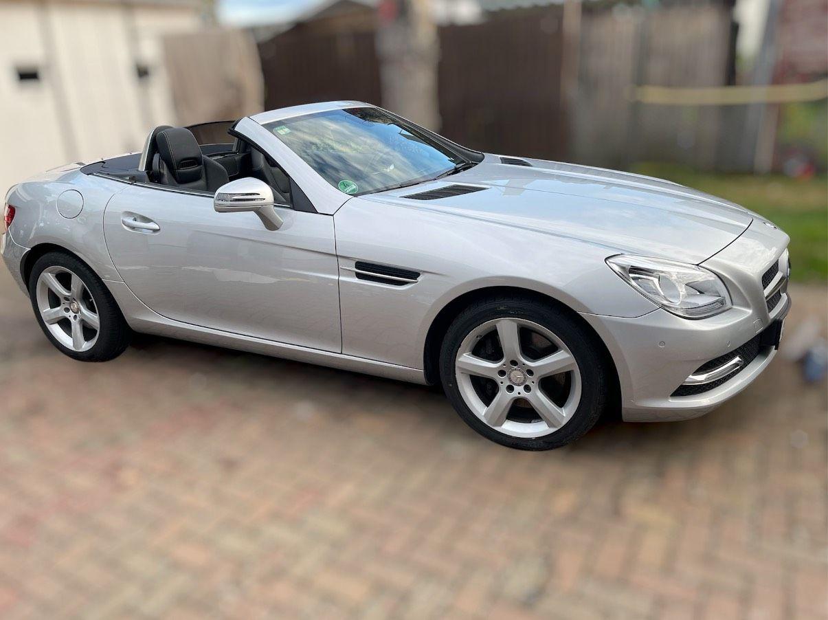 Mercedes-Benz SLK 250