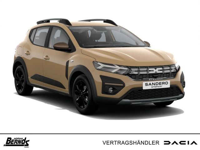 Dacia Sandero Stepway TCe 100 ECO-G Extreme+ Sitzheizu