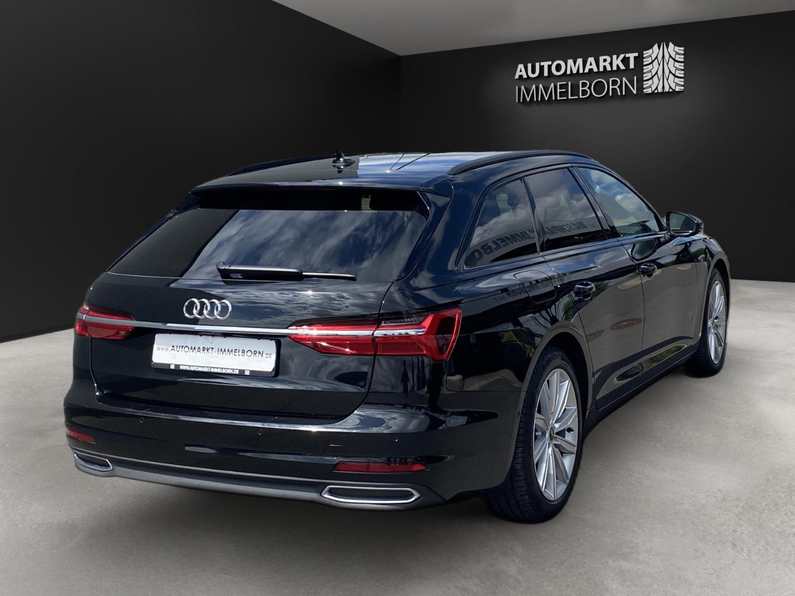 Audi A6 204ps 40 Kamera*19*LED*Navi*ACC*VKZ*DAB*, миниатюра 7