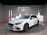 Mazda 3 2.0 Nakama/LED/RFK/SHZ/NAVI - gebrauchte Mazda 3 aus dem Jahr 2016