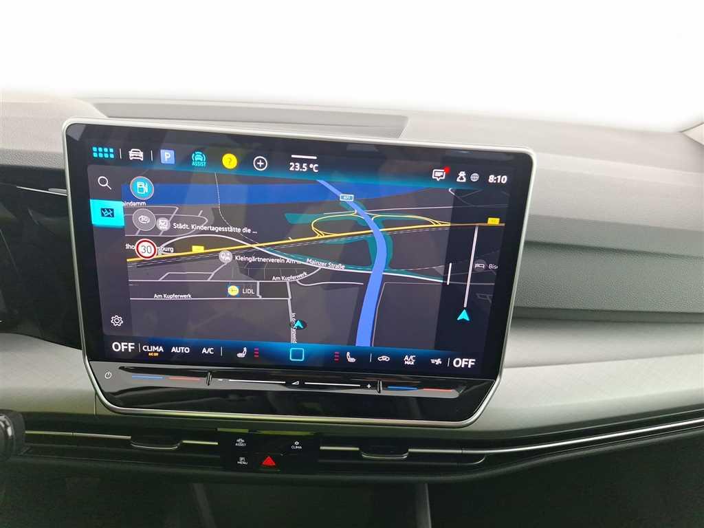 Volkswagen Golf Variant Life 1.5 TSI Navi Park&Comfort AHK, миниатюра 11
