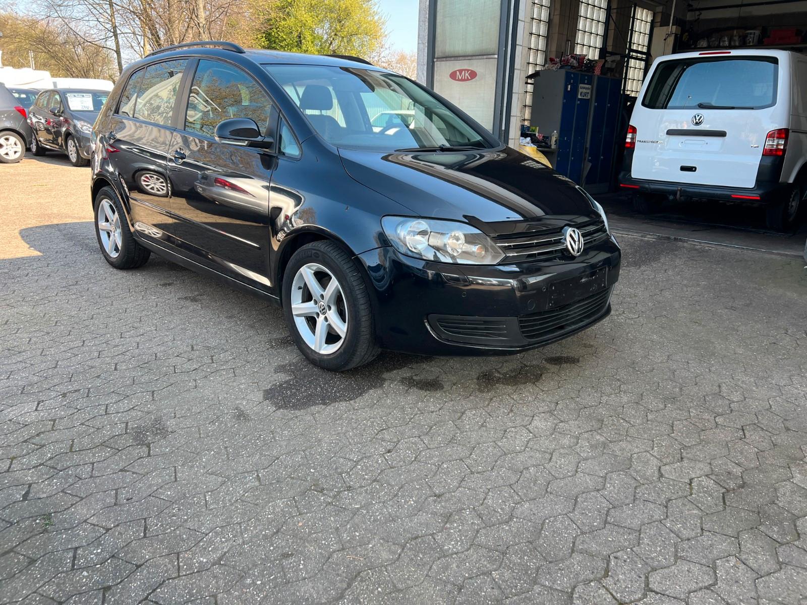 Volkswagen Golf Plus 2.0 TDI Navigation-Climatronic