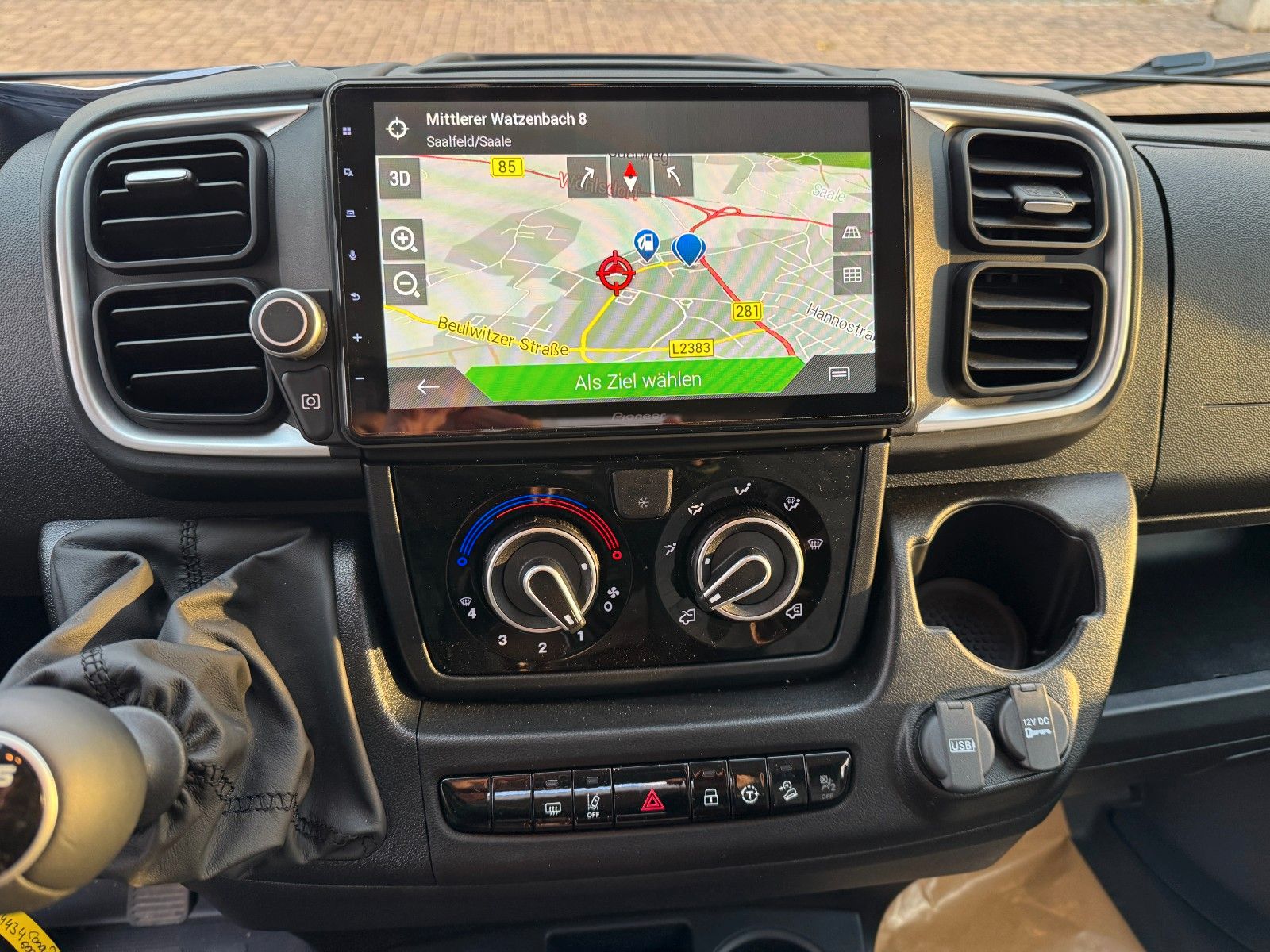 Fahrzeugabbildung Weinsberg CaraBus 600 MQ EDITION FIRE,Navi,90Liter, uvm.