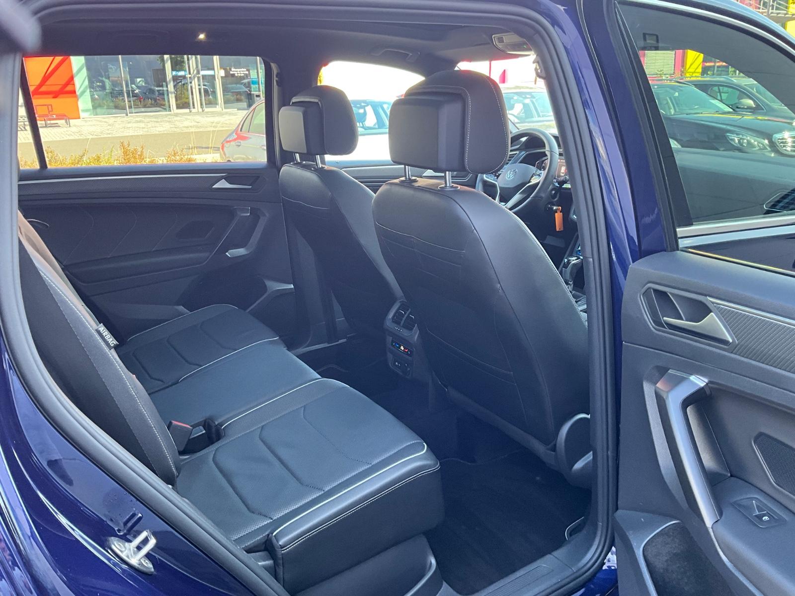 Volkswagen Tiguan Allspace 2.0 TSI R-Line 4Motion Automatik, миниатюра 9