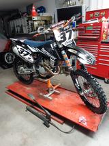 KTM SX-F 250 - KTM 250