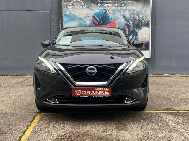Fahrzeugabbildung Nissan Qashqai 1.3 Acenta Xtronic Connect*Winterpaket