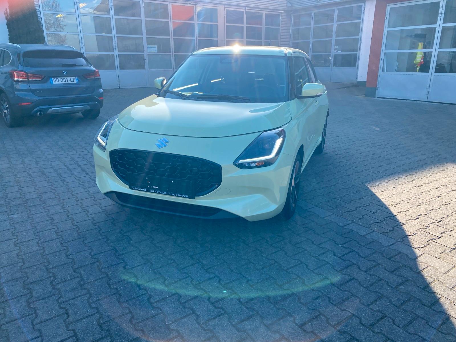 Suzuki Swift 1.2 Dualjet Hybrid 61 kW Comfort+