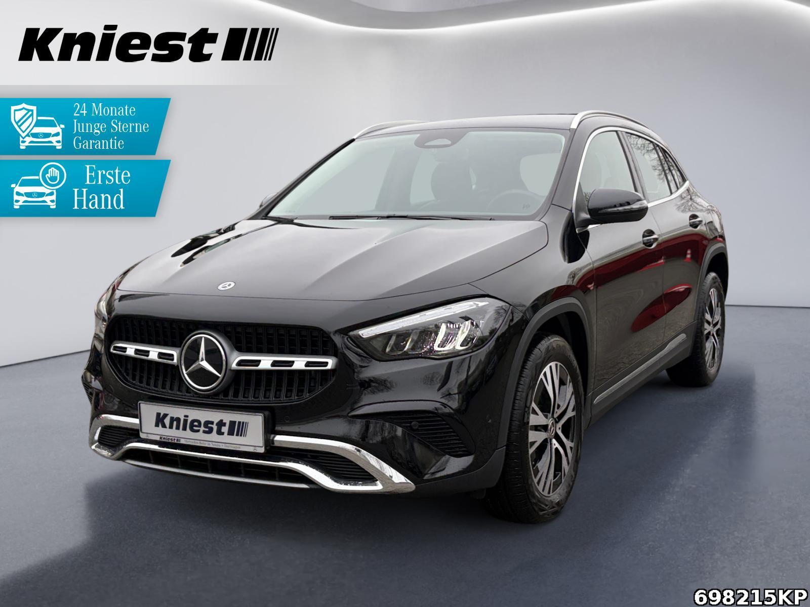 Mercedes-Benz GLA 180 Progressive EASYPACK Lenkradhzg. Kamera