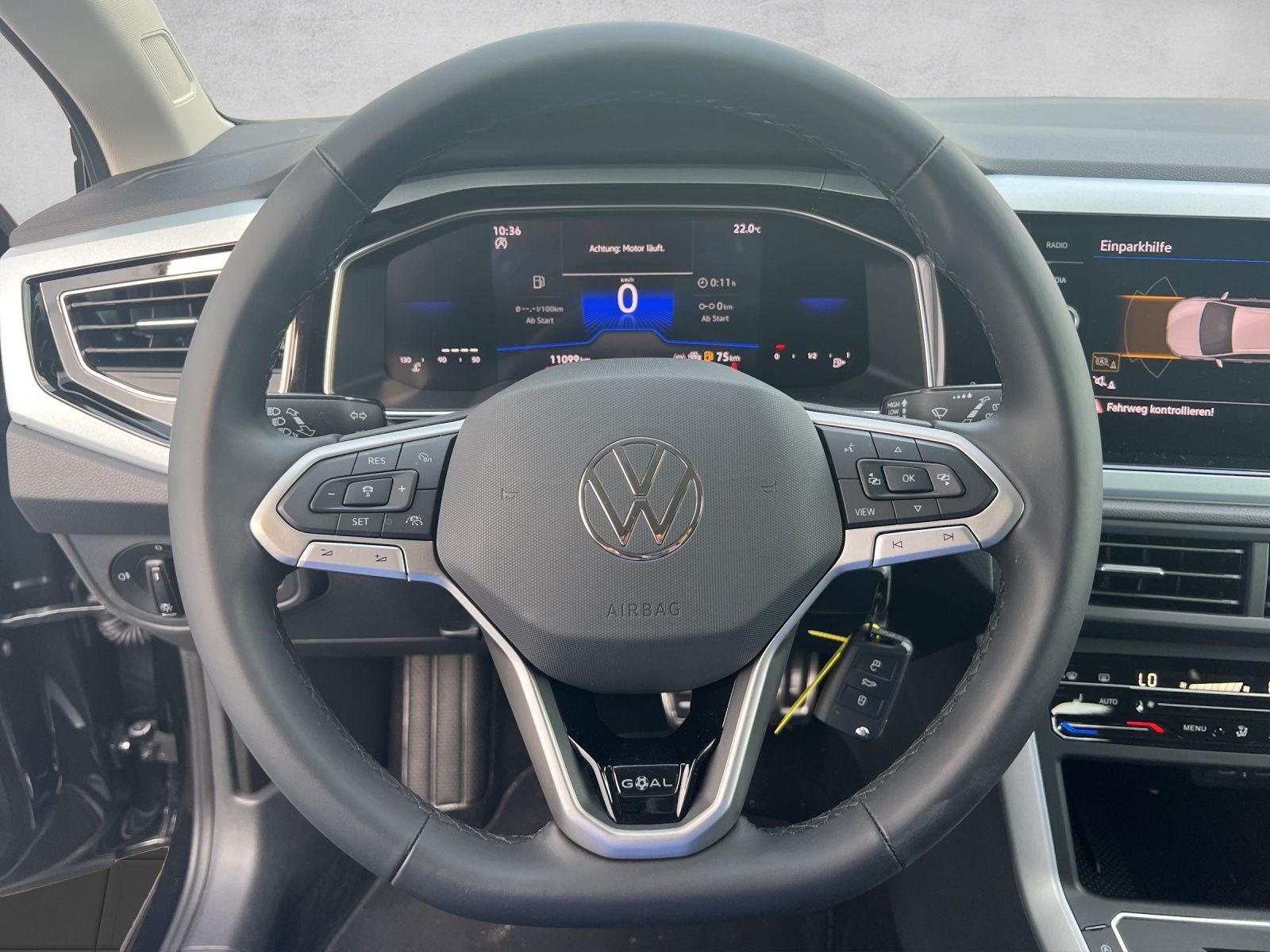 Taigo Goal 1.0 TSI Navi*ACC*APP-Connect*SHZ