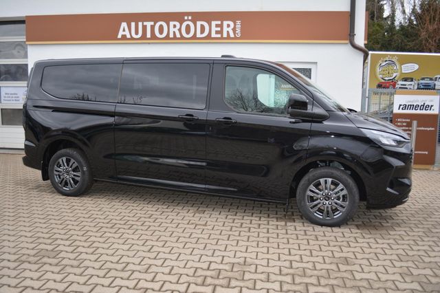 Ford Tourneo Custom (TITANIUM L2 4X4 Auto.,ACC,LED,  