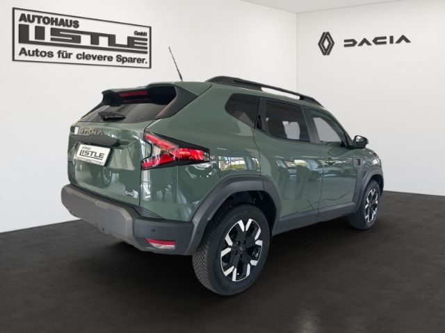 Fahrzeugabbildung Dacia Duster Extreme TCe 130 4x4 City-Paket,Technik-Pa