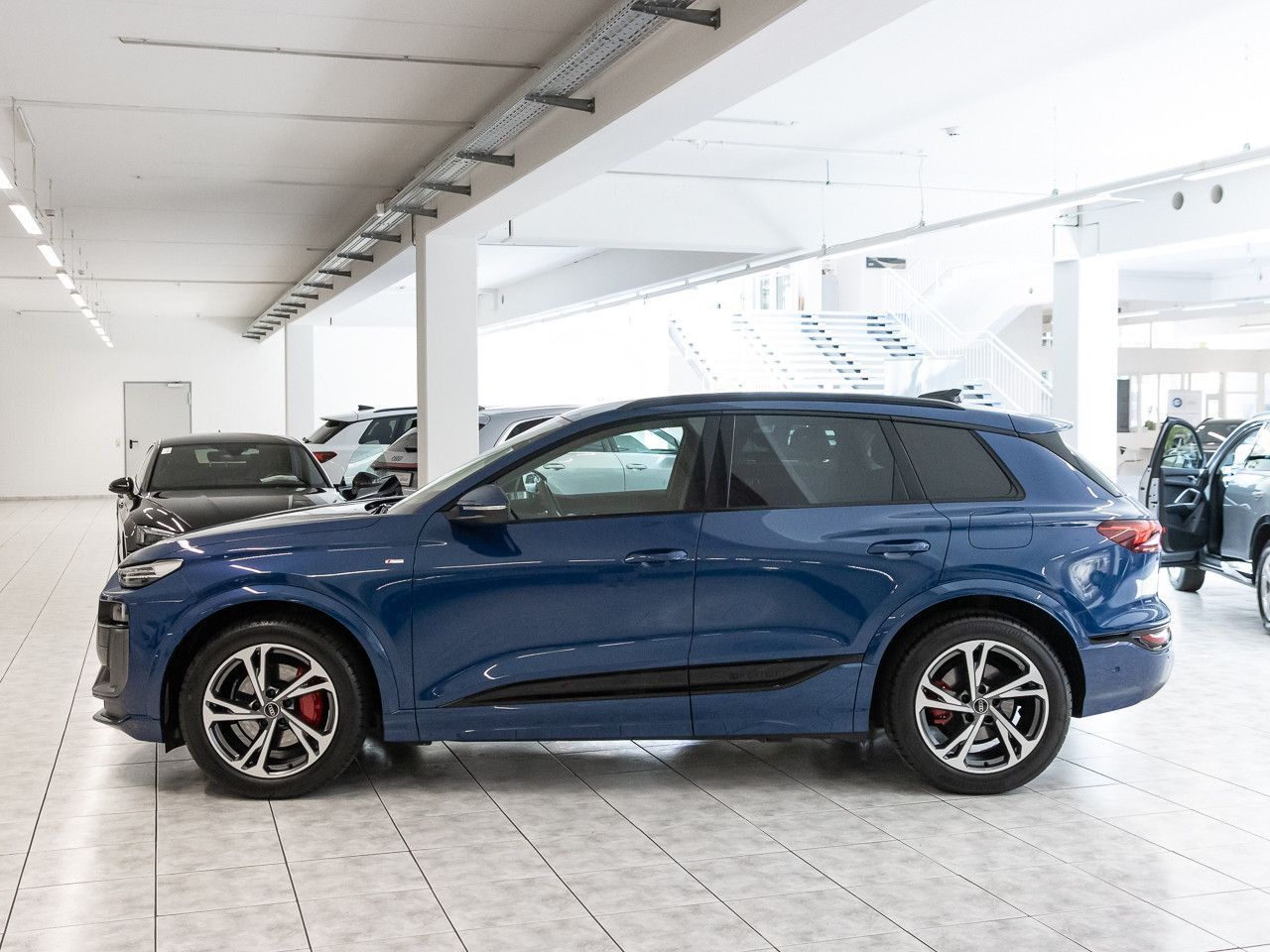 Audi Q6 e-tron - Bild 4