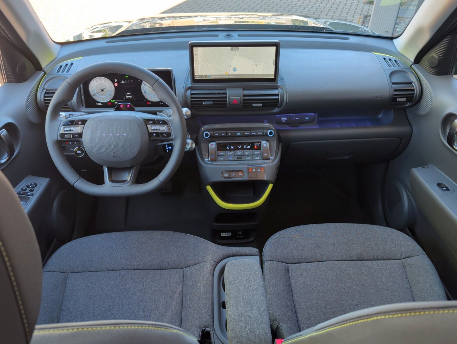 Hyundai INSTER - Bild 13