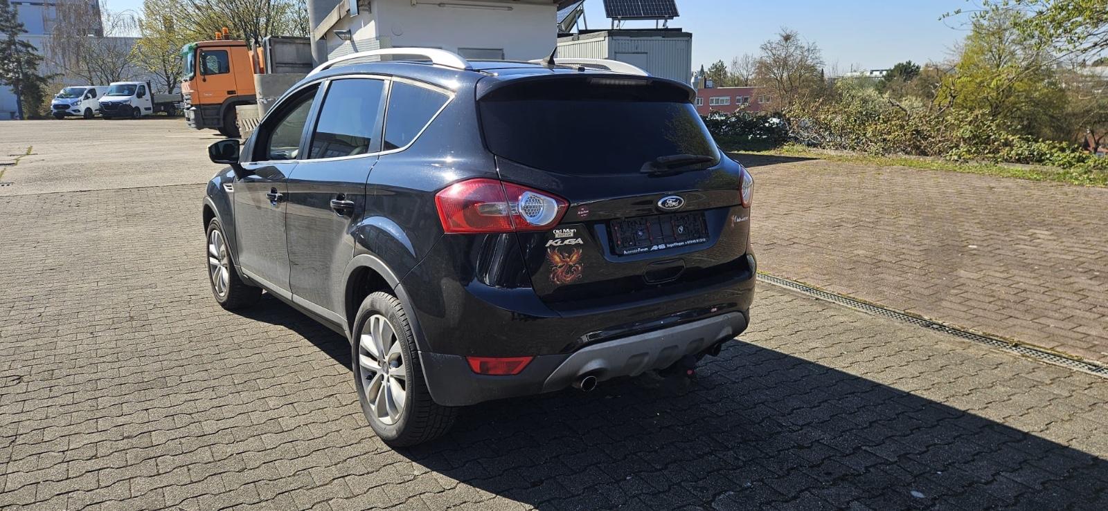 Ford Kuga Titanium