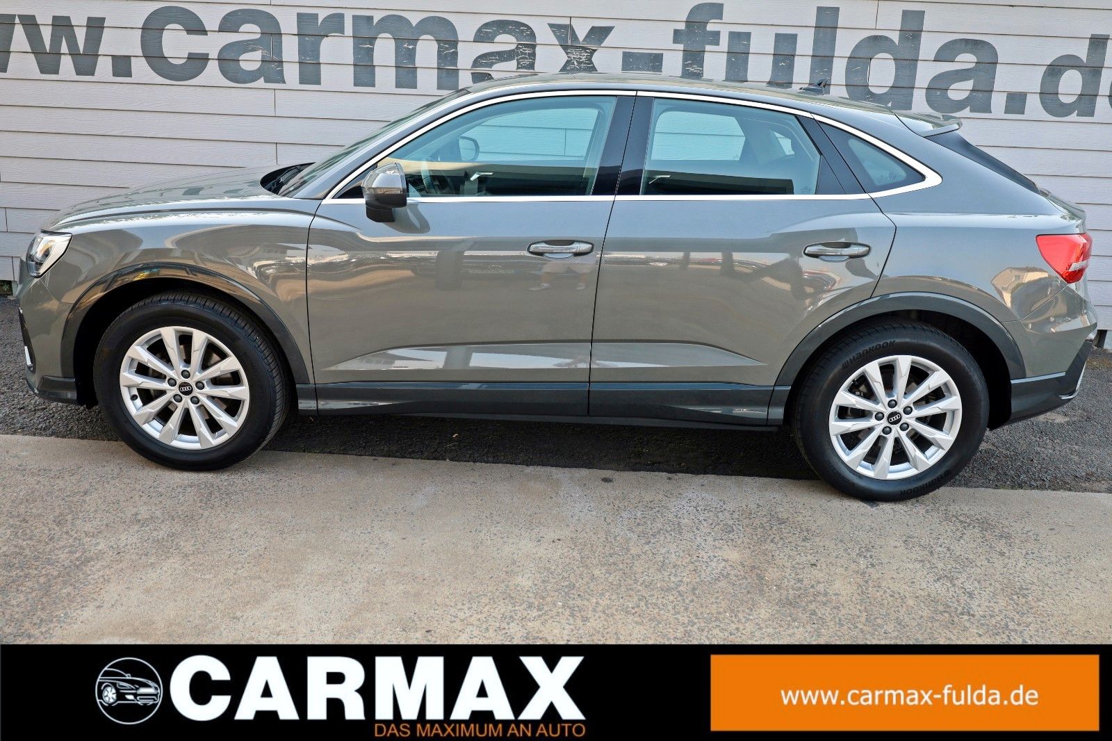 Fahrzeugabbildung Audi Q3 35 TDI quattro Sportback Navi,LED,Kamera,SH