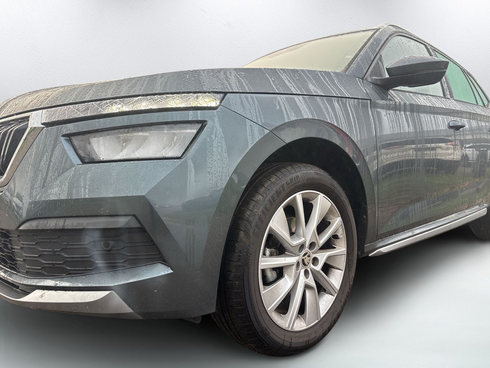 Fahrzeugabbildung SKODA Kamiq  1.0 TSI  Style Navi beh.Frontscheibe