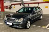 Mercedes-Benz E 220 CDI T AVANTGARDE~AUTOMATIK~GEPFLEGT~TÜVNEU - Mercedes-Benz E 220 aus 2006: Cdi