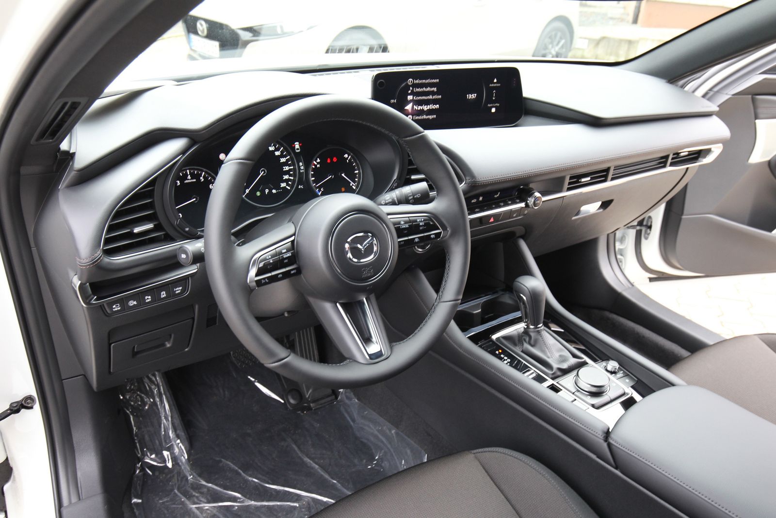 Mazda 3 - Bild 9