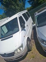 Mercedes-Benz Sprinter - gebrauchte Mercedes-Benz Sprinter aus dem Jahr 2000