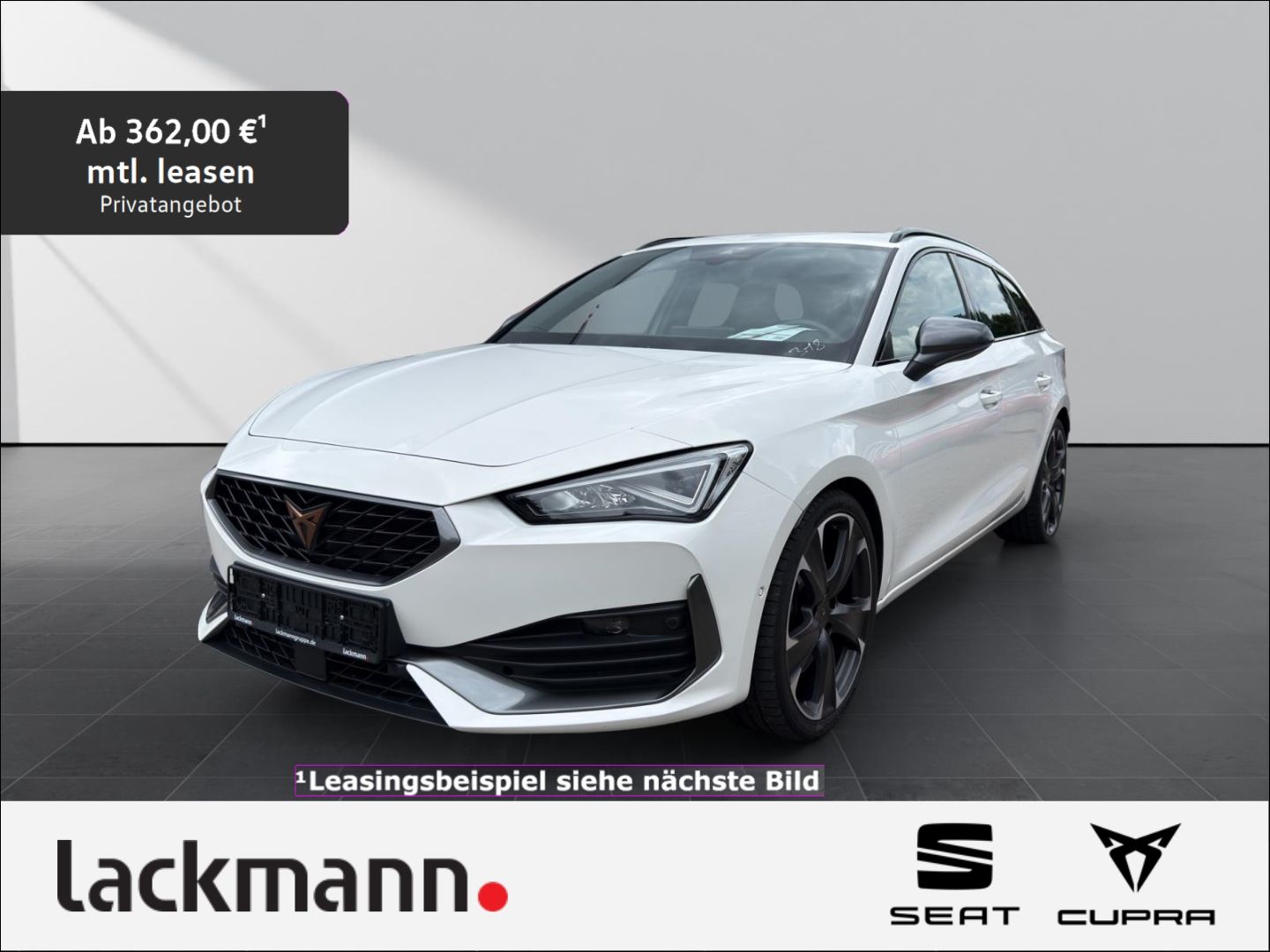 Cupra Leon - Bild 1