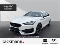 Cupra Leon - Vorschau Bild 1