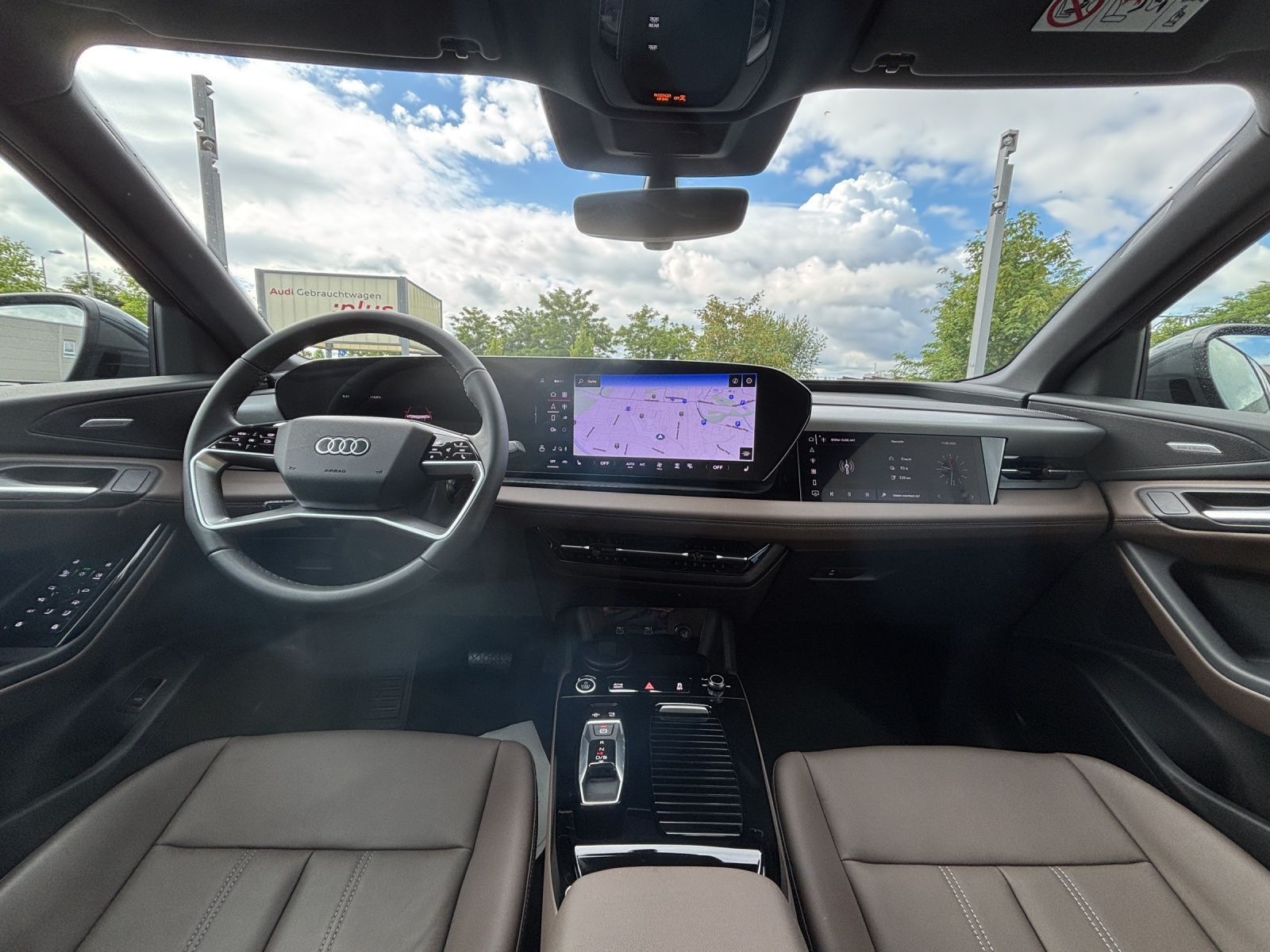 Audi Q6 e-tron - Bild 7