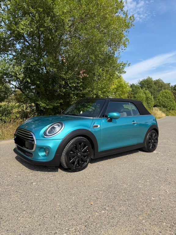 Image of MINI Cooper Cabrio