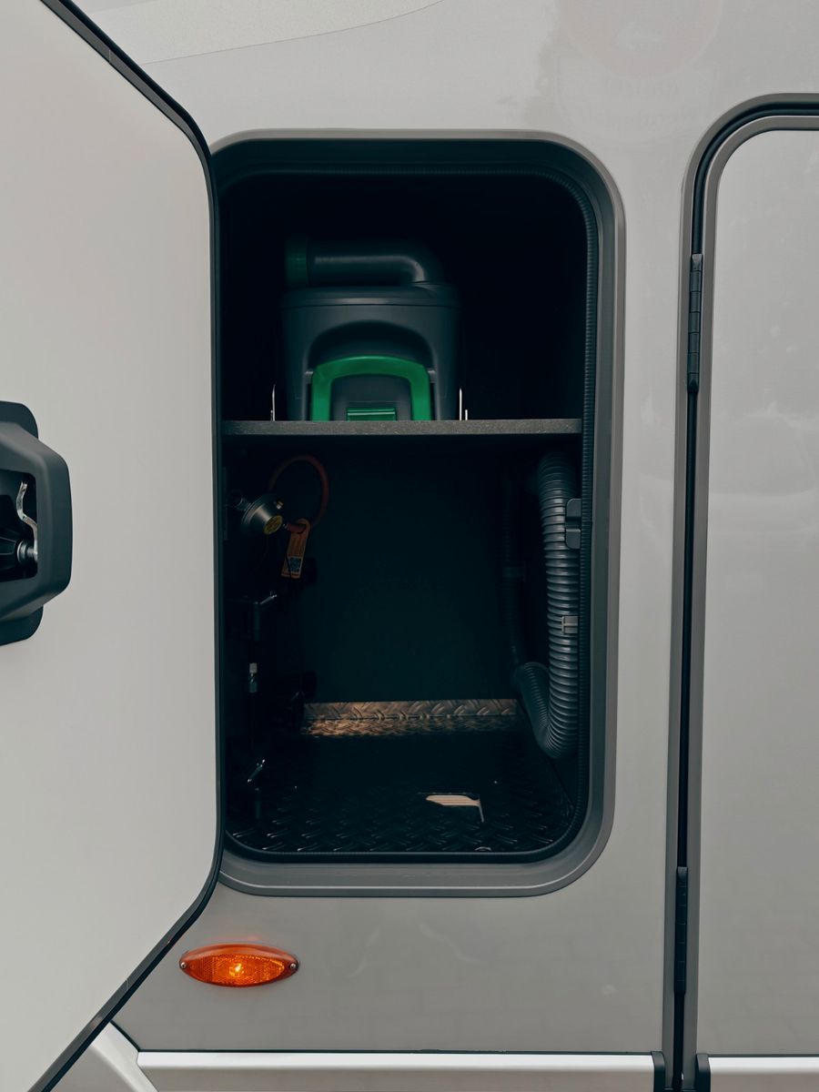 Fahrzeugabbildung HYMER / ERIBA / HYMERCAR ML-T 580 RSX ONE - 2026 - by Palmo