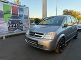 Opel Meriva Edition 1.6 Benzin Tüv Neu ServiceNeu - gebrauchte Opel Meriva aus dem Jahr 2004