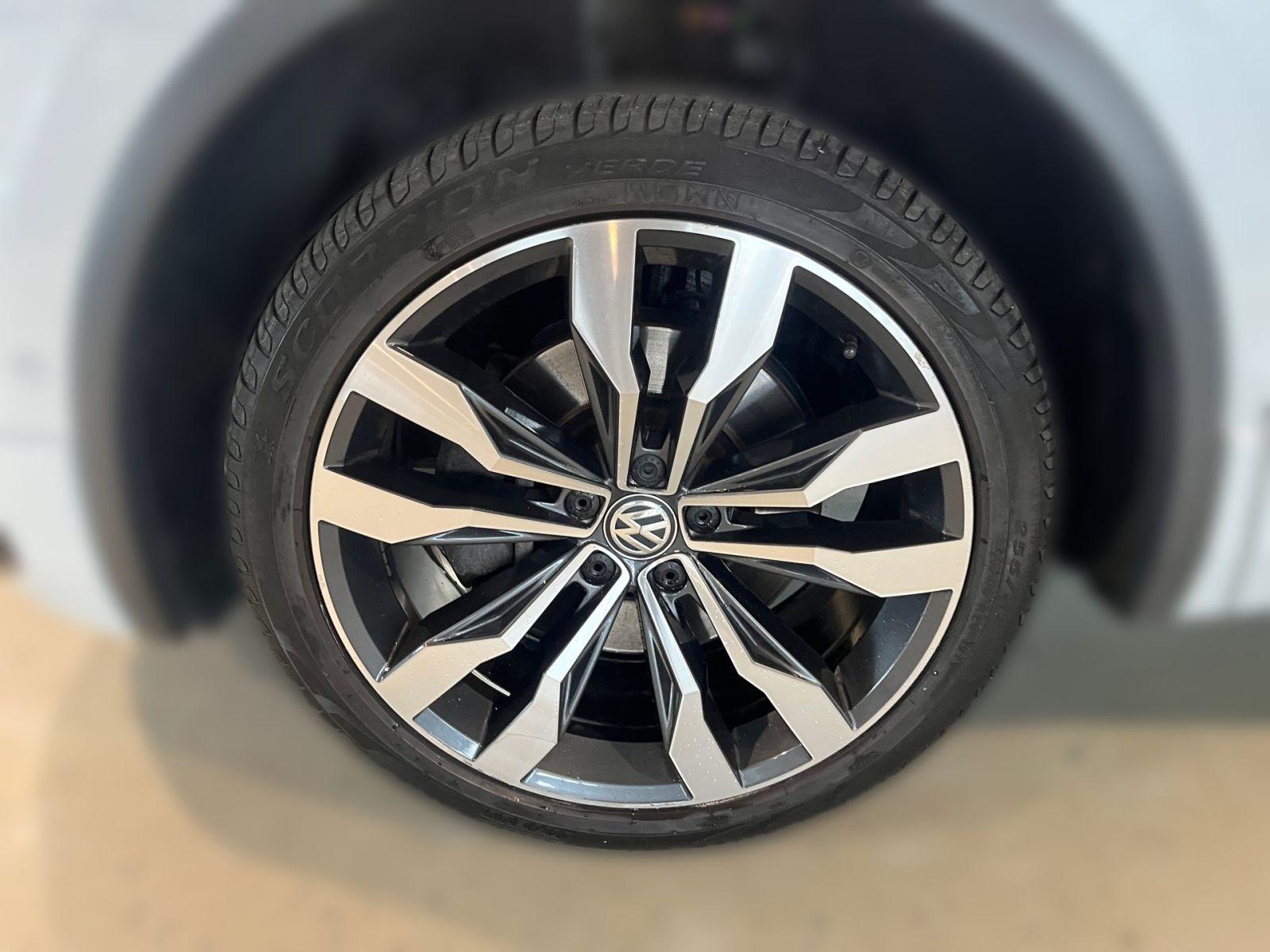 Volkswagen Tiguan Allspace 2.0 TDI DSG Highline 4Motion AHK