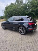 Audi SQ5 3.0 TFSI Quattro*AHK*360º*LUFT*B&O - Audi SQ5: TFSI