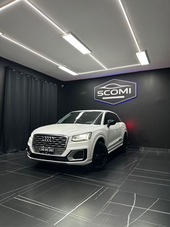 Image of Audi Q2